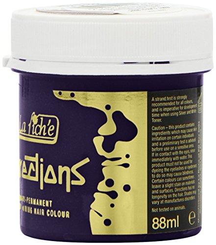 La Riche Directions - Color de Cabello Semi-permanente, matiz Neon Blue, 89 ml