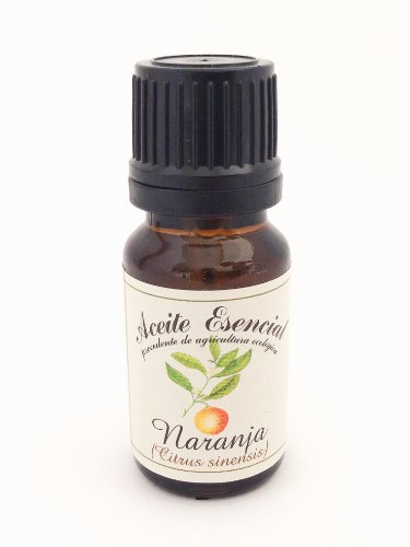 Labiatae Aceite Esencial De Naranja (Citrus Sinensis) 12 Ml 200 g