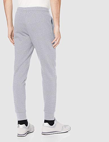 Lacoste Sport XH9507, Pantalones deportivos Hombre, Gris (Argent Chine), S