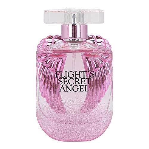 Lady Perfume, 50 ml de larga duración, refrescante, floral, ligero, fragancia para mujer, perfume que mejora el encanto, regalo significativo (rosa)