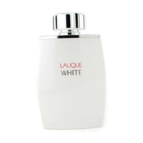 Lalique White Pour Homme Eau De Toilette Spray 125ml/4.1 oz