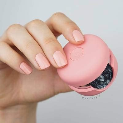 Le Mini Macaron, Capa superior de esmalte de uñas - 150 gr.