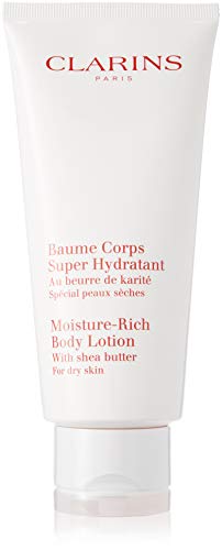 Loción Corporal Rica en Humedad Clarins con manteca de karité 200 ml