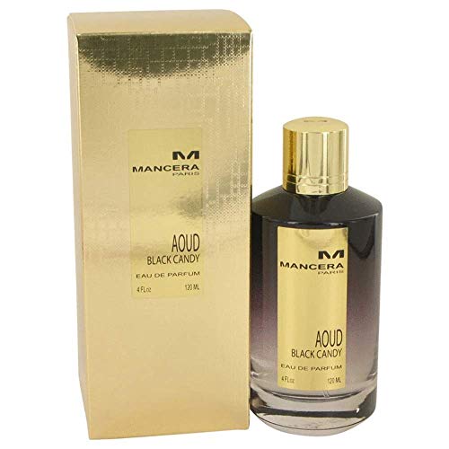 MANCERA Aoud Black Candy - Edp - 120 Ml