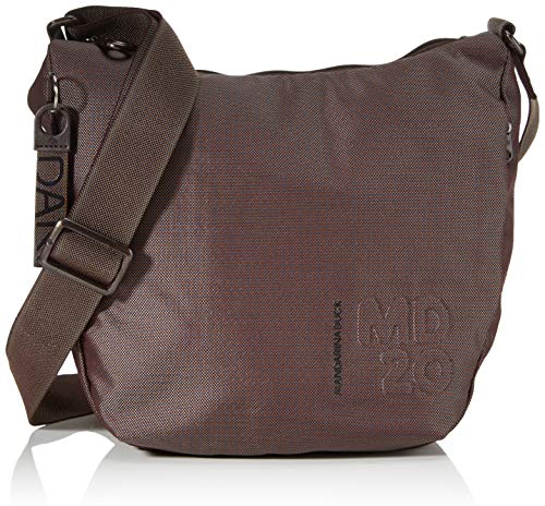 Mandarina Duck MD 20 P10QMTV1, Bolso de Mano para Mujer, Mole, 27x26x13 (L x H x W)