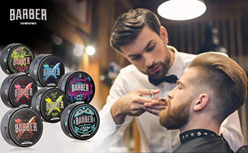 Marmara Barber Aqua Hair Wax (SPIDER) 150ml Hair Wax Hair Gel Gel-Wax Hair Wax Wet-look Strong Hold