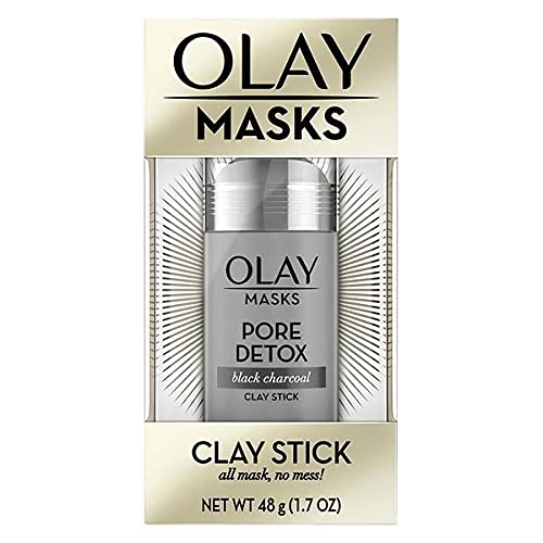 MASKS CLAY STICK pore detox black charcoal 48 gr