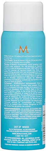 Moroccanoil Spray De Fijación Luminoso Extra Fuerte, 75ml