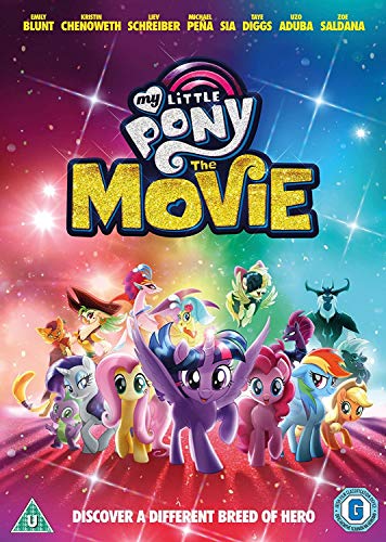 My Little Pony [Edizione: Regno Unito] [Reino Unido] [DVD]