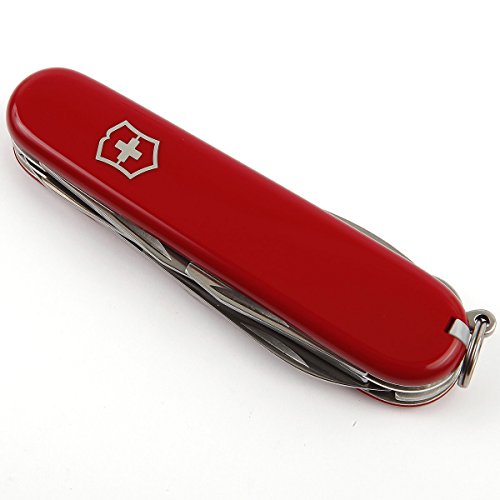 Navaja Super Tinker, ROJA VICTORINOX 14703