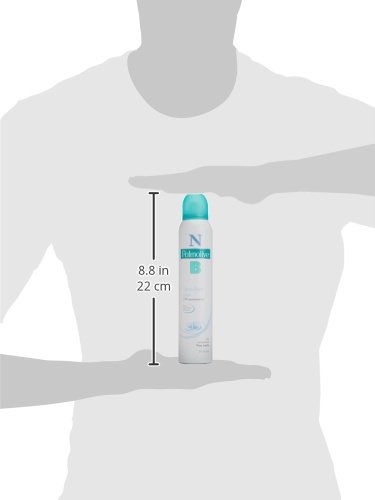 Nb Palmolive - Deo Tacto Puro Aerosol, 200 Mililitros