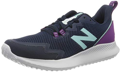 New Balance Ryval Run, Zapatillas de Deporte Mujer, Natural Indigo, 39 EU Wide