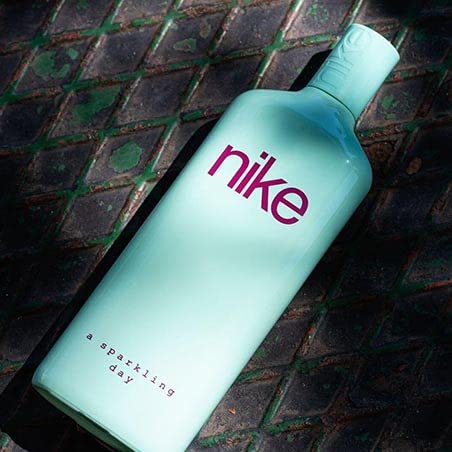 NIKE - A Sparkling Day, Perfume Mujer, Promoción 150 ml