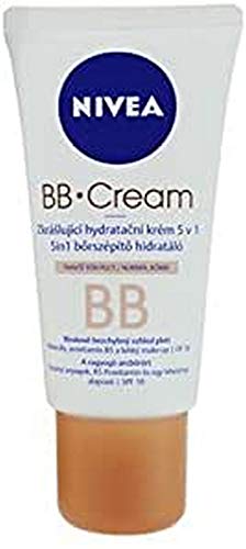 Nivea 5 in 1 Crema BB - 50 ml