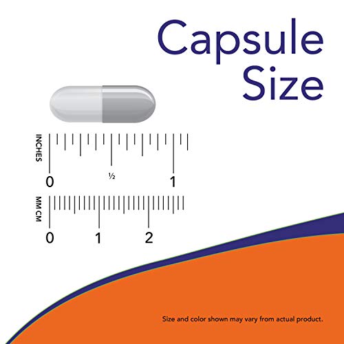 Now Foods CoQ10 100mg with Hawthorn Berry Standard - 90 Cápsulas