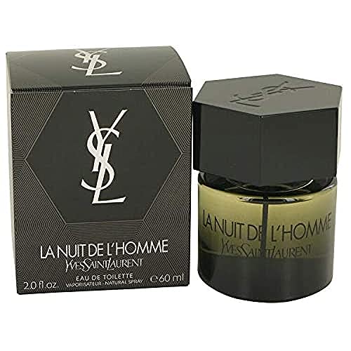 NUIT EAU DE TOILETTE 60 ML YSL