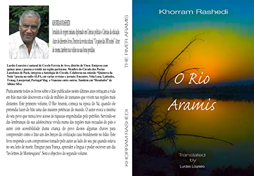 O RIO ARAMIS: RIVIER ARAMIS (Portuguese Edition)