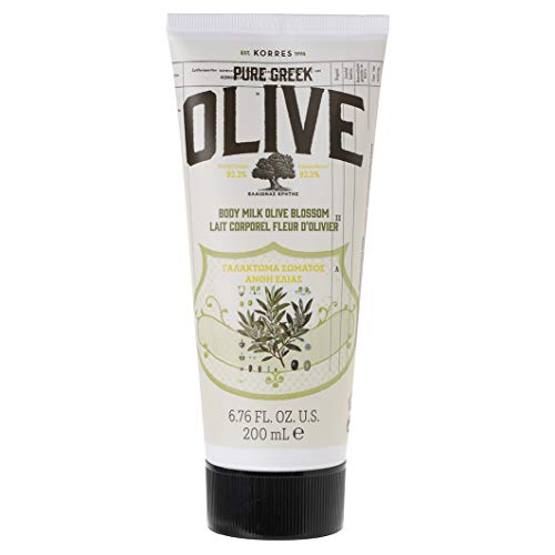 OLIVE Crema corporal Flor de Olivo 200ml