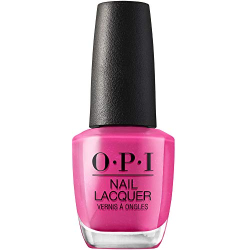 OPI NLM91 Opi Nail Lacquer - Esmalte de Uñas Telenovela Me About It .5Oz 15 ml