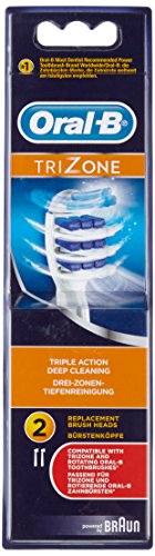 Oral-B Trizone Brush Head 2 Units