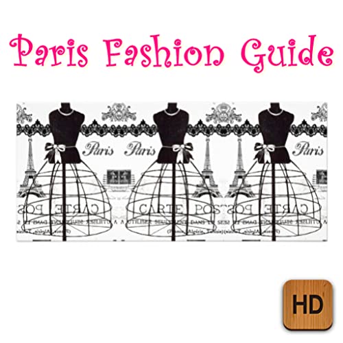 Paris Fashion Guide