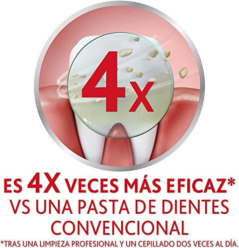 Parodontax, Herbal Sensations, Pasta de Dientes, Ayuda a Detener y Prevenir el Sangrado de Encías, Sabor Menta, Melisa y jengibre , Pack de 3 x 75 ml