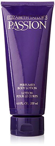 PASSION von Elizabeth Taylor für Damen. PERFUMED BODY LOTION KÖRPERLOTION 6.8 oz / 200 ml