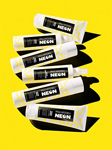 Paul Mitchell Neon Sugar Confection – Espray para el cabello para una sujeción flexible, brillante, cuidado profesional del cabello para niñas, 250 ml