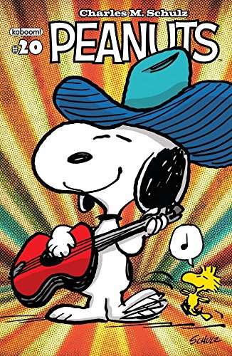 Peanuts Vol. 2 #20 (English Edition)