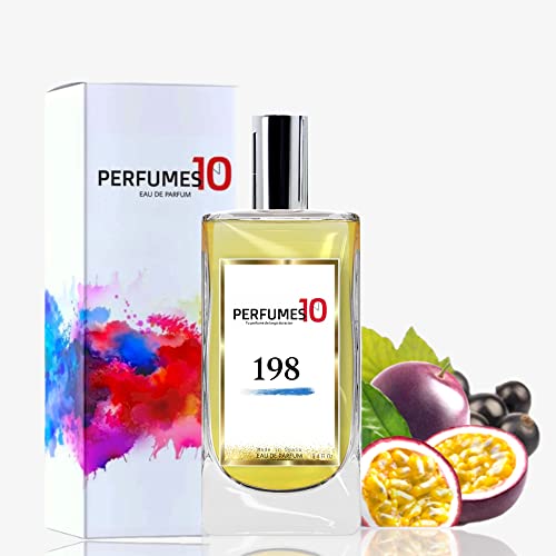 Perfumes10 nº 393D -Inspirado en TOBACCO MANDARIN DE BYREDOST - Eau de Parfum con Vaporizador - Unisex - Fragancia de Larga Duración 50 ml Sin caja