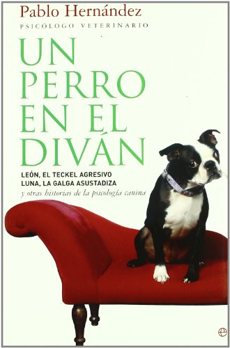 Perro en el divan, un