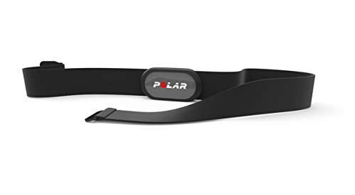 Polar H10 - H9 - Verity Sense - Sensor de frecuencia cardíaca pectoral - ANT +, Bluetooth, ECG/EKG, resistente al agua, compatible con smartwatch, equipos de gimnasio