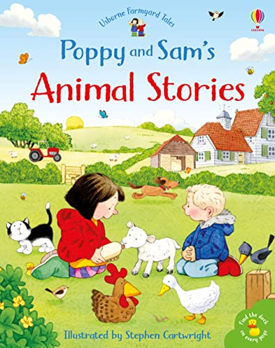 Poppy and Sam's Animal Stories (Farmyard Tales Poppy and Sam)