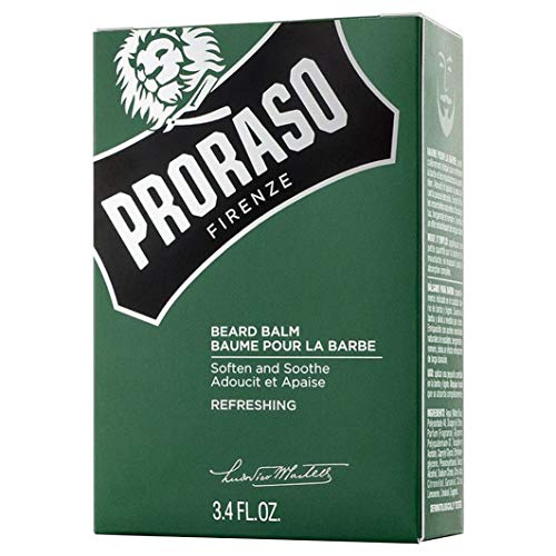 Proraso After Shave Bálsamo Para Barba Mentol Refrescante - 100 Ml 274 g