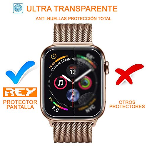 Protector de Pantalla para XIAOMI AMAZFIT GTS, Reloj SmartWatch, (Pack 6X)