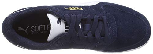 PUMA Icra Trainer SD, Zapatillas, para Unisex adulto, Azul (Peacoat-Puma White), 41 EU