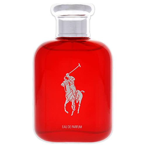 Ralph Lauren Polo Red Eau De Parfum 75Ml Vaporizador