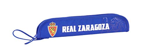 Real Zaragoza Oficial Portaflautas 370x20x80mm