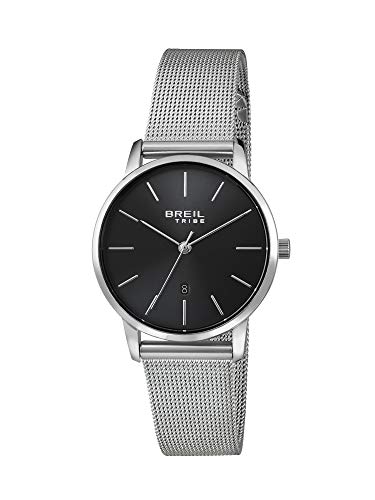 Reloj BREIL para Mujer Modelo Avery con Pulsera Acero, Movimiento Solo Tiempo - Cuarzo 3H