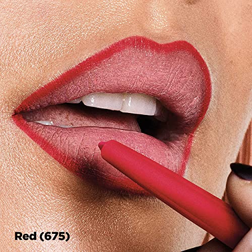 Revlon ColorStay Delineador Labial (#675 Red)