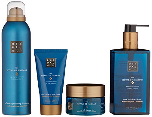 RITUALS The Ritual of Hammam Set de Regalo Medium, Purifying Ritual