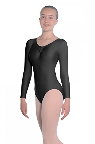 Roch Valley Maillot Martene de manga larga de nylon/lycra