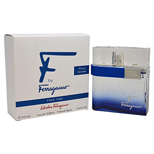 Salvatore Ferragamo F ferragamo tiempo libre/s. Pulverización ferragamo edt Soltero