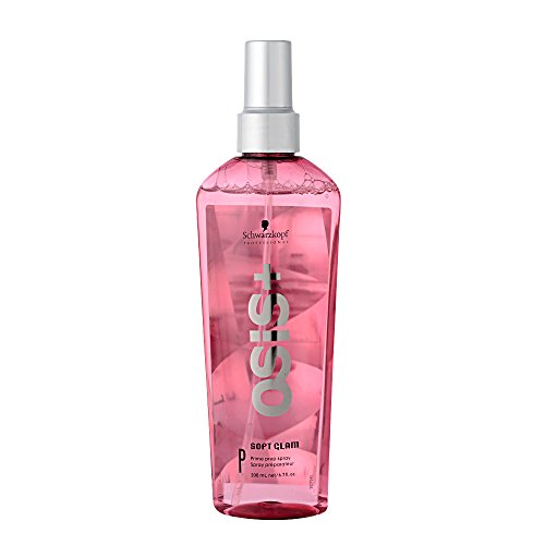 Schwarzkopf Osis Soft glam Prime Prep Spray 200ml - Spray polivalente