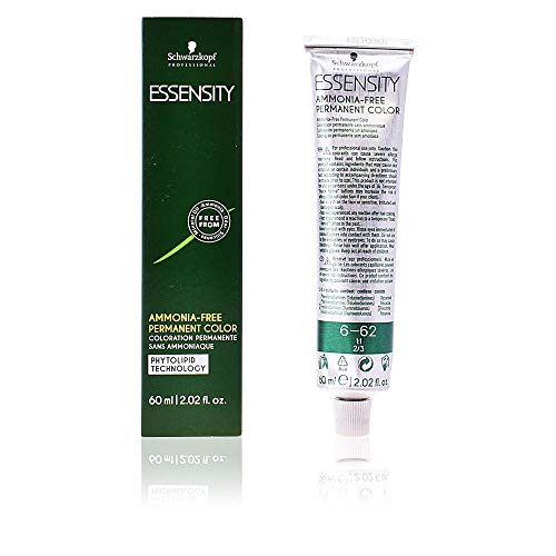 Schwarzkopf Professional Essensity Permanent Color Ammonia Free 6-62 - 60 ml