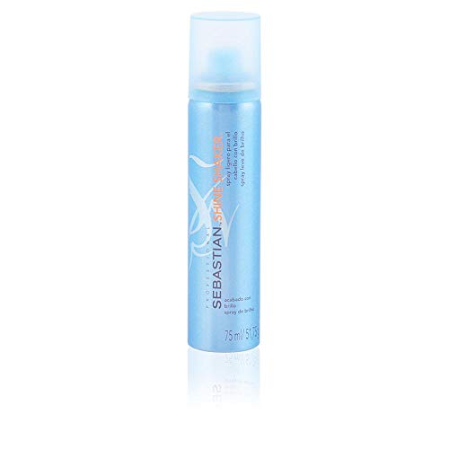 Sebastian Shine Shaker Lightweight Shine Spray Tratamiento Capilar - 75 ml