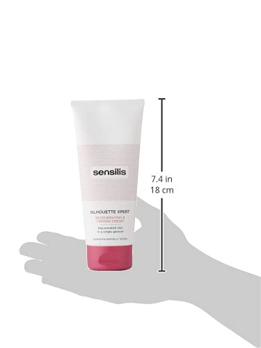 Sensilis Silhouette Xpert Crema Reafirmante - 200 ml