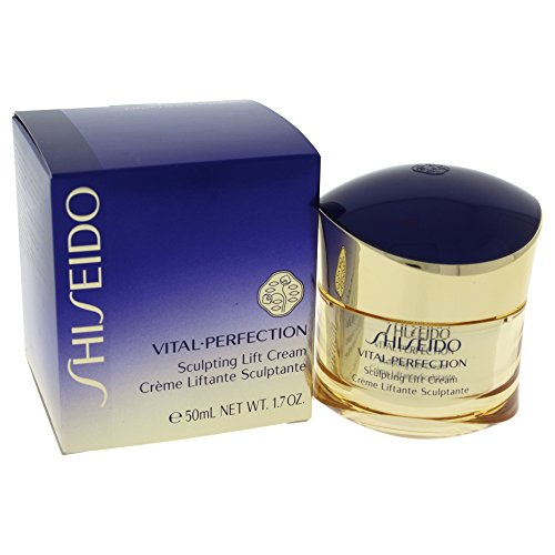 Shiseido Vital Perfection Crema Reafirmante 50Ml