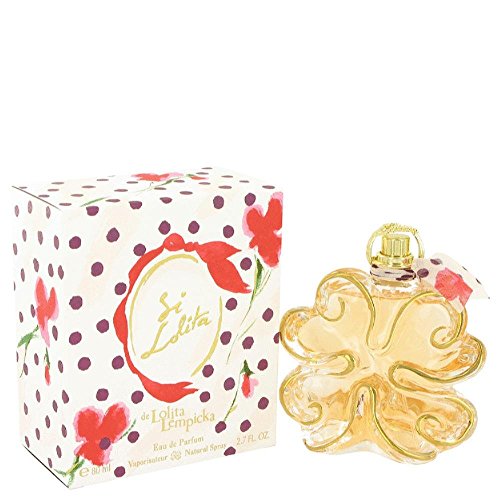 Si Lolita by Lolita Lempicka Eau De Parfum Spray 2.7 oz / 80 ml (Women)