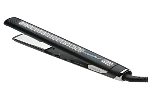 Sinelco France Ultron Swarowski Mach 2 Diamond - Plancha de pelo (45 W, 220 V)